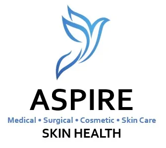 Aspire Skin Health Logo with Text - Main