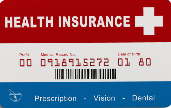 Health Insurance - Card