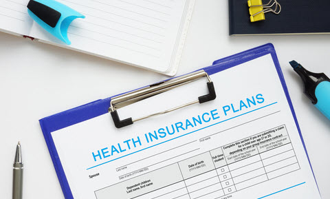 Request an Appointment - Health Insurance Plan Icon