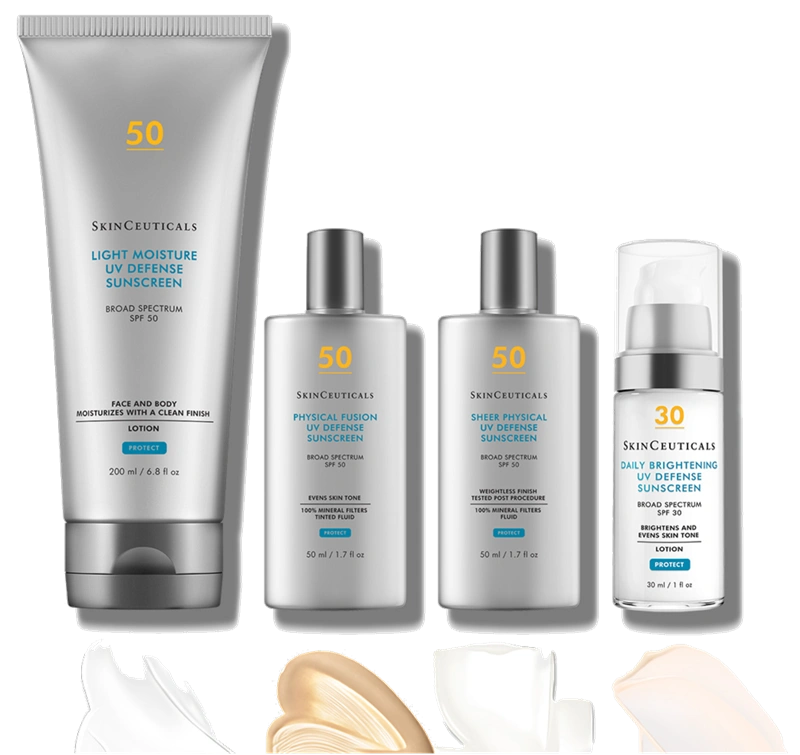 SkinCeuticals - All Sunscreens - Transparent resized